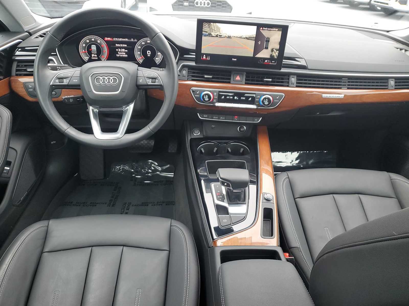 Used 2023 Audi A5 2.0T Premium Plus w/ Premium Plus AWD/4WD image 15