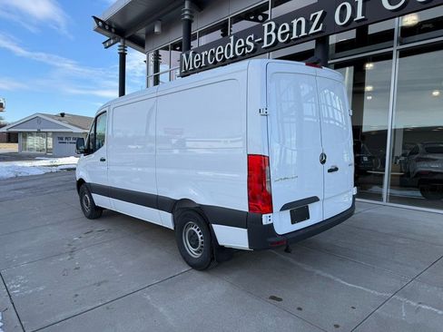 New 2025 Mercedes-Benz Sprinter 2500 image 7
