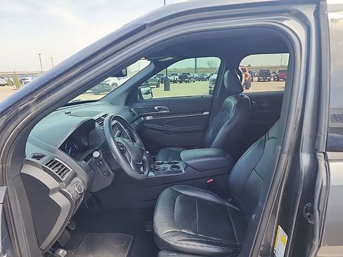 Certified 2019 Ford Explorer Limited w/ Class III Trailer Tow Package image 11