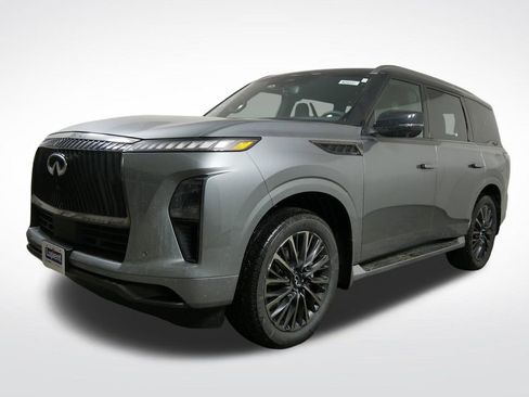 New 2026 INFINITI QX80 Autograph w/ Premium Cargo Package AWD/4WD image 7