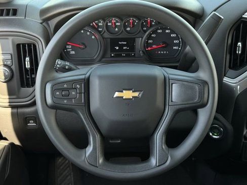 New 2026 Chevrolet Silverado 1500 Custom RWD image 12