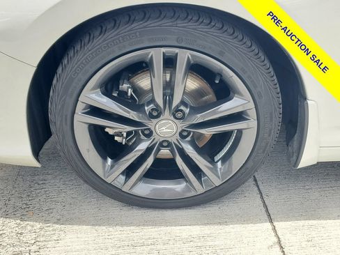 Certified 2025 Acura Integra A-Spec FWD image 4