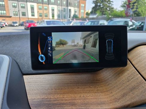 Used 2014 BMW i3 w/ Range Extender RWD image 24