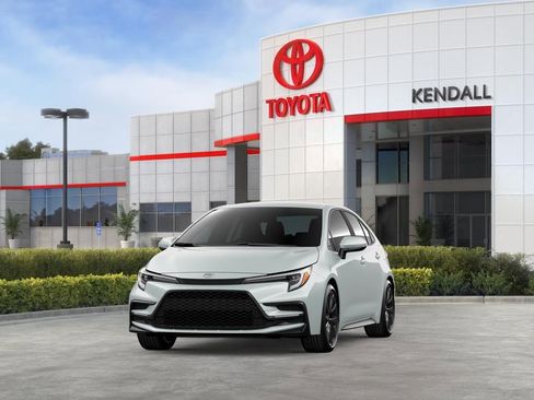 New 2026 Toyota Corolla SE image 40