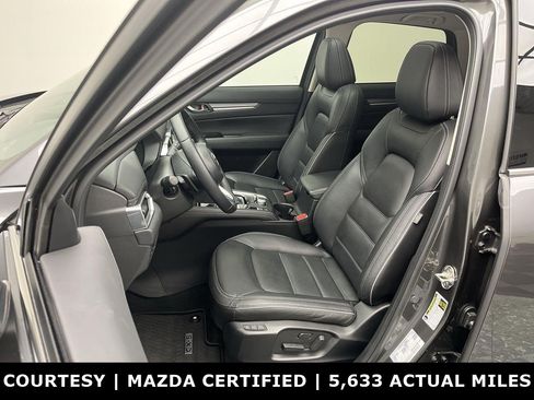 Used 2025 MAZDA CX-5 AWD 2.5 S w/ Premium Plus Pkg image 10