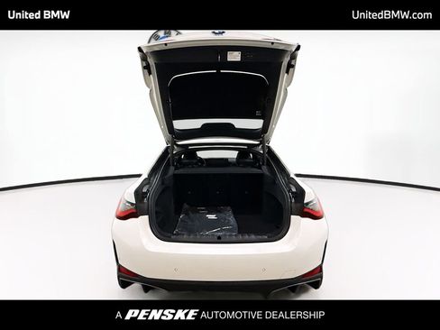 Used 2024 BMW i4 xDrive40i w/ Parking Assistance Package image 14