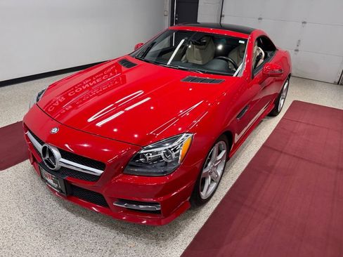 Used 2013 Mercedes-Benz SLK 350 image 53