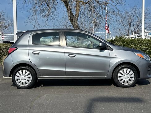 Used 2021 Mitsubishi Mirage image 3