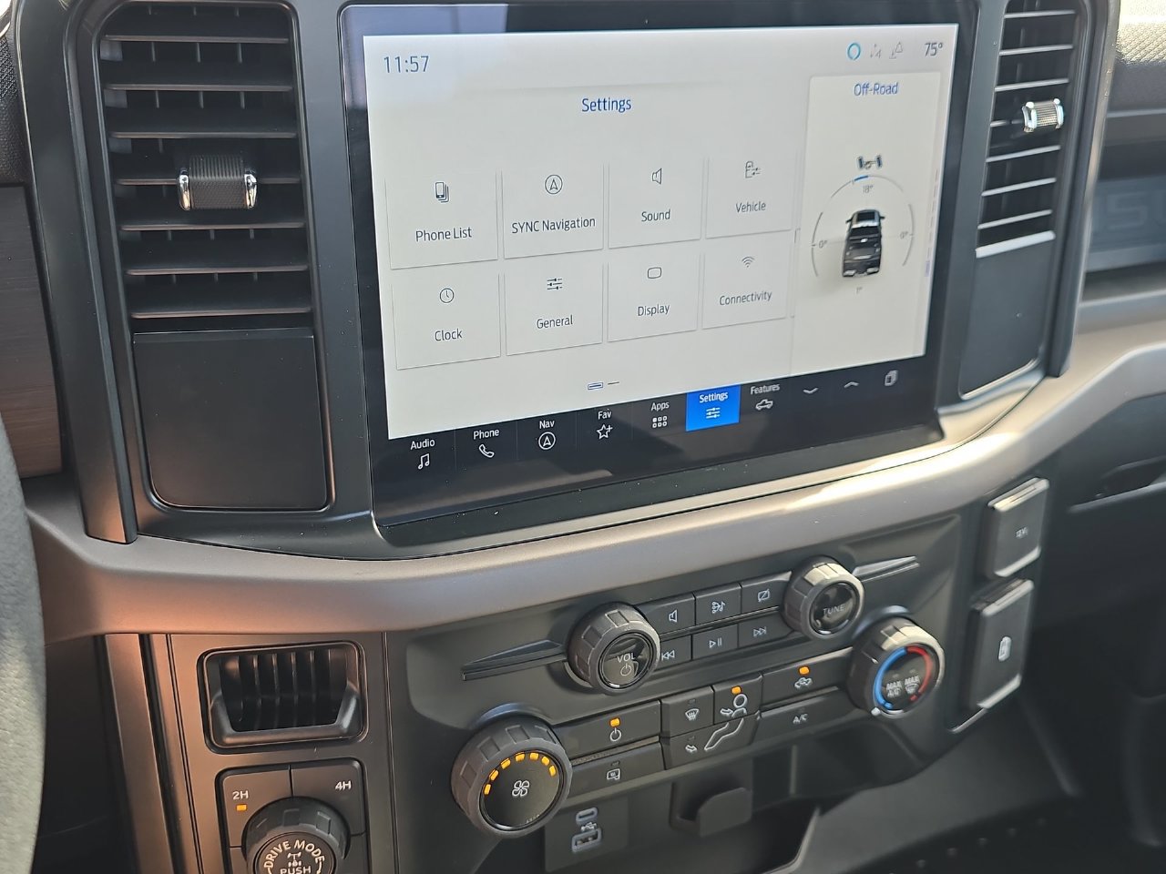 Used 2024 Ford F150 XL AWD/4WD image 15