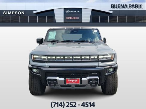 Used 2026 GMC Hummer EV SUV image 3