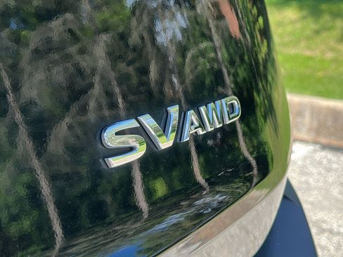 Certified 2023 Nissan Rogue SV image 9