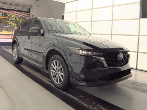 Used 2024 MAZDA CX-5 AWD 2.5 S w/ Select Package image 3
