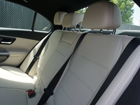 Certified 2025 Mercedes-Benz C 300 Sedan image 45