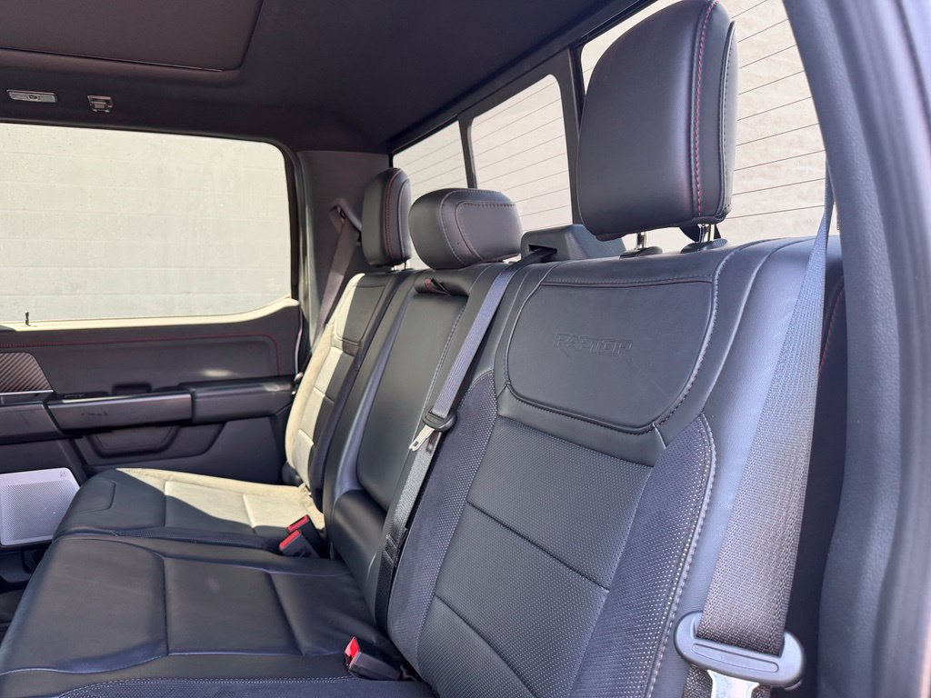 Used 2025 Ford F150 Raptor AWD/4WD image 26