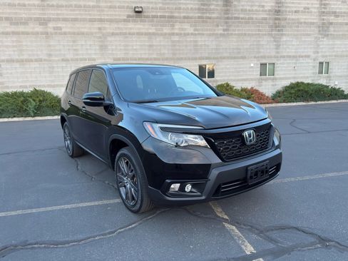 Used 2021 Honda Passport EX-L image 3