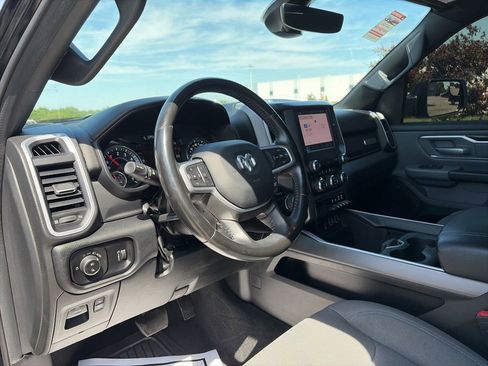 Used 2022 RAM 1500 Big Horn RWD image 38