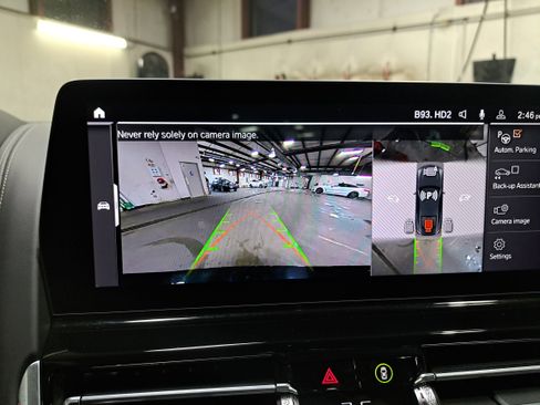 Certified 2025 BMW M850i xDrive Coupe image 21