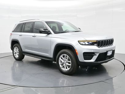 New 2025 Jeep Grand Cherokee Laredo X