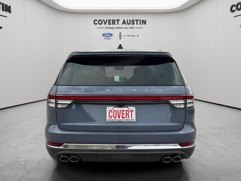 Used 2025 Lincoln Aviator Reserve w/ Illumination Package image 4