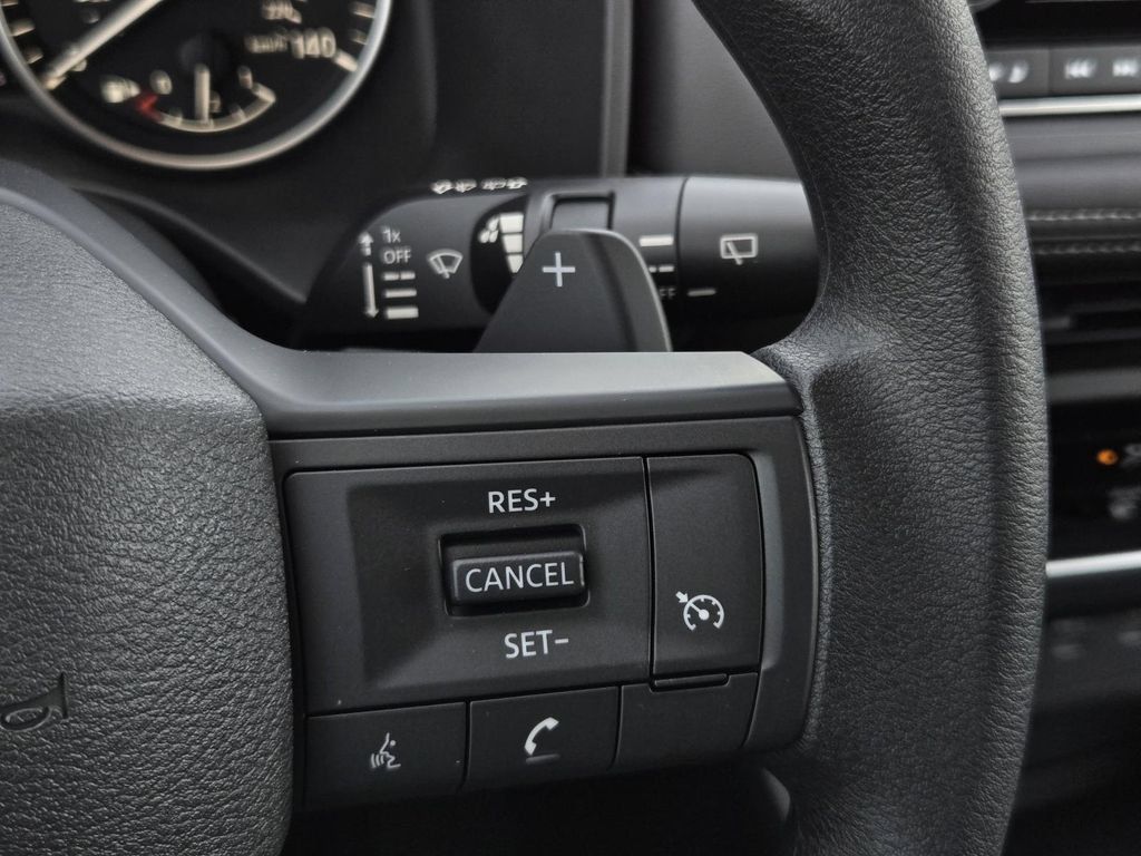 New 2026 Nissan Rogue S FWD image 26