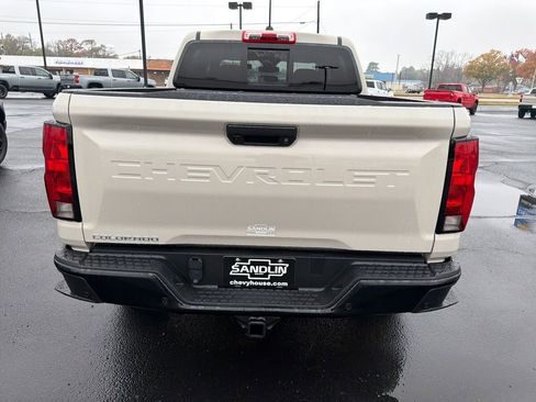 New 2026 Chevrolet Colorado Trail Boss image 8