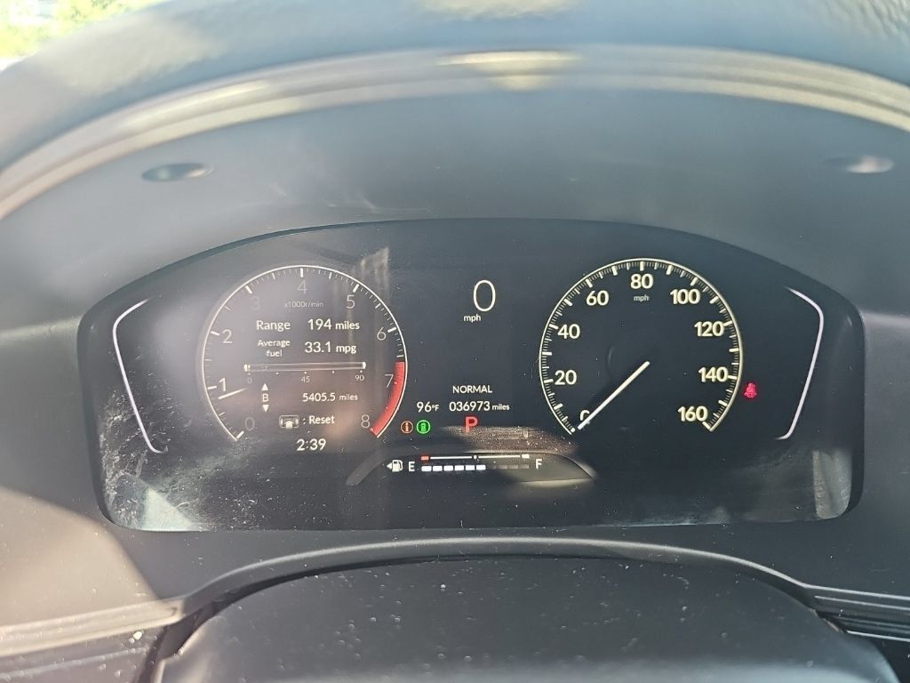 Used 2025 Honda Civic Sport image 10