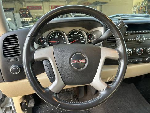 Used 2008 GMC Sierra 1500 SLE w/ Power Pack Plus AWD/4WD image 6