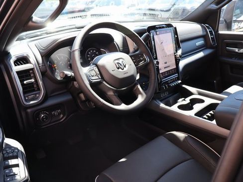 New 2025 RAM 2500 Laramie w/ Night Edition image 15