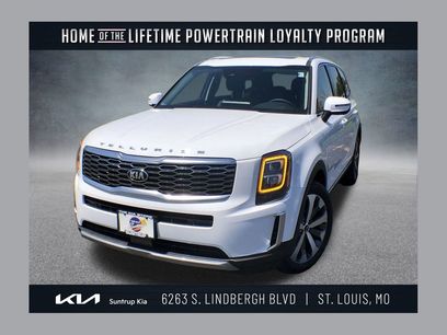 Used 2021 Kia Telluride EX w/ EX Premium Package