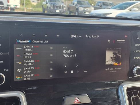 Certified 2024 Kia Sorento SX Prestige w/ Panoramic Sunroof Package AWD/4WD image 4
