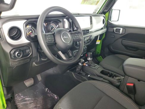 New 2025 Jeep Wrangler Sport image 10