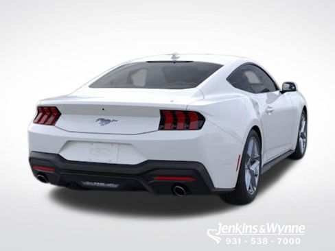 New 2026 Ford Mustang Coupe RWD image 8