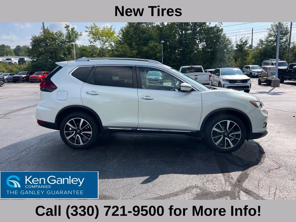 Used 2020 Nissan Rogue SL w/ Premium Package AWD/4WD image 7