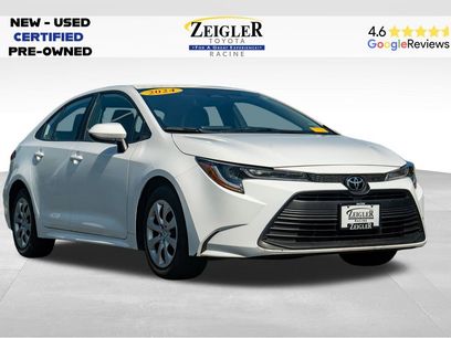 Used 2024 Toyota Corolla LE