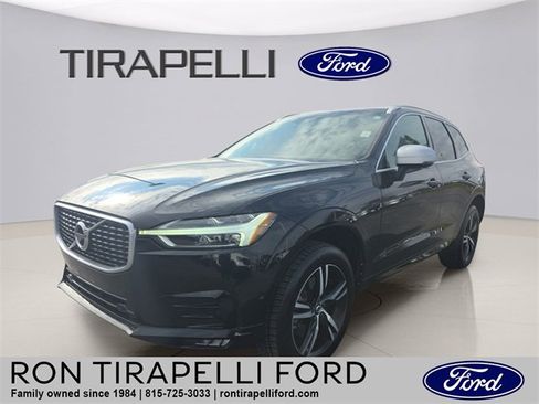 Used 2018 Volvo XC60 T6 R-Design w/ Convenience Package image 1