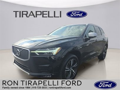 Used 2018 Volvo XC60 T6 R-Design w/ Convenience Package