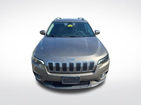 Used 2019 Jeep Cherokee Latitude w/ Popular Appearance Group AWD/4WD image 10