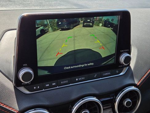 Certified 2024 Nissan Sentra SR image 27