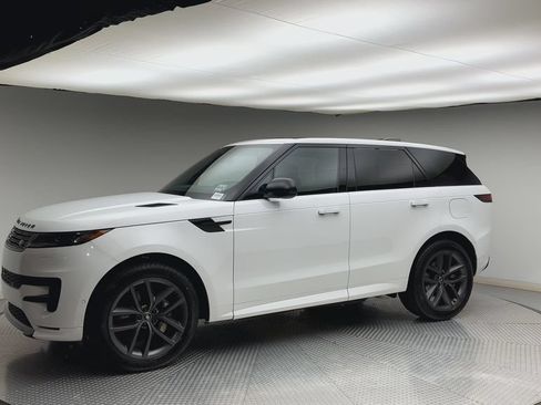 Certified 2025 Land Rover Range Rover Sport Dynamic SE AWD/4WD image 6