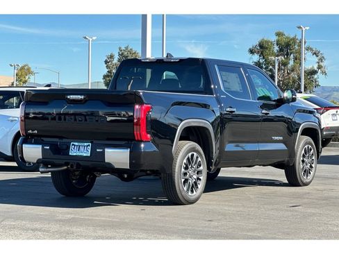 New 2026 Toyota Tundra Limited image 4