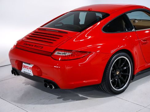 Used 2012 Porsche 911 Carrera 4 GTS AWD/4WD image 41