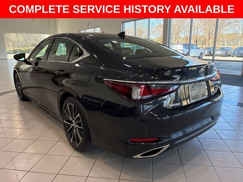Certified 2025 Lexus ES 350 w/ Premium Package image 5