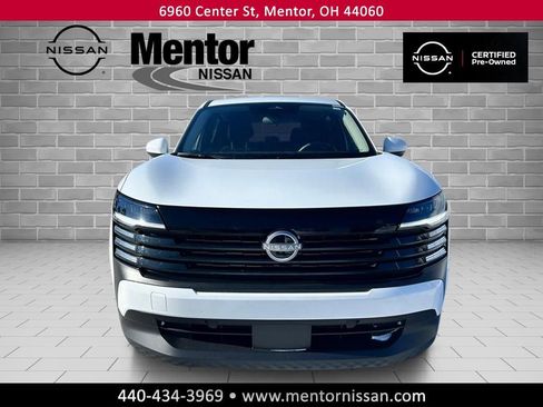 Used 2025 Nissan Kicks SV image 2