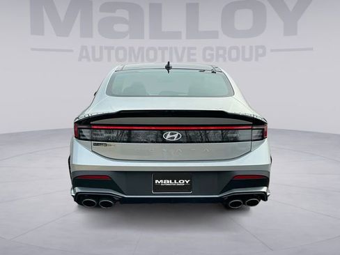 Used 2025 Hyundai Sonata N Line image 4