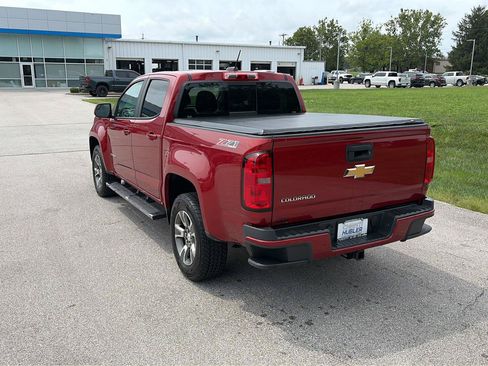 Used 2016 Chevrolet Colorado Z71 AWD/4WD image 3