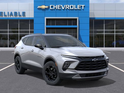 New 2026 Chevrolet Blazer LT image 7