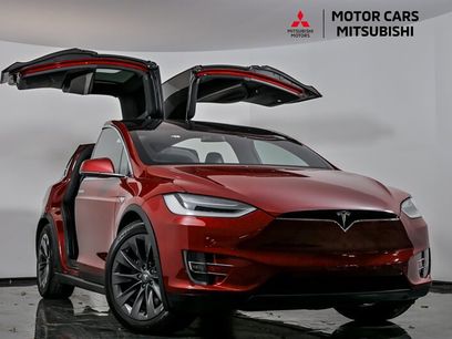 Used 2018 Tesla Model X 100D