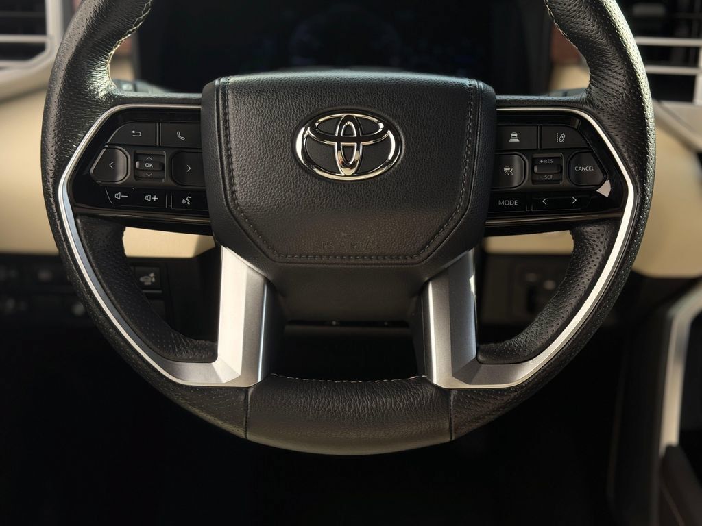 Certified 2023 Toyota Tundra 1794 Edition w/ Advanced Package AWD/4WD image 16