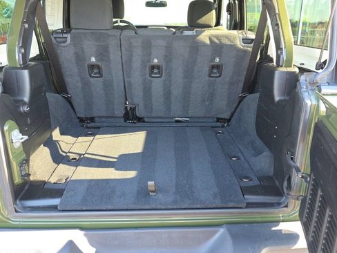 Used 2020 Jeep Wrangler Unlimited Sport AWD/4WD image 6