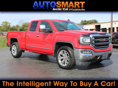 Used 2018 GMC Sierra 1500 SLT w/ SLT Premium Package